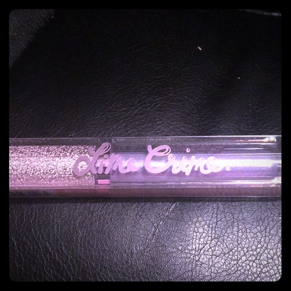 Sephora Other - LIME CRIME Diamond Crushers Iridescent Lip Topper Sephora Other - LIME CRIME Diamond Crushers Iridescent Lip Topper